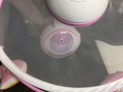 Мобиль для кровати chicco