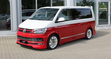Обвес ABT Volkswagen Caravelle T6