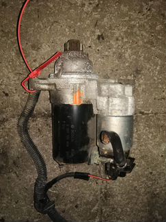 Стартер на seat Ibiza III 2006г