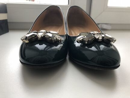 Туфли Fabiani размер 37,5