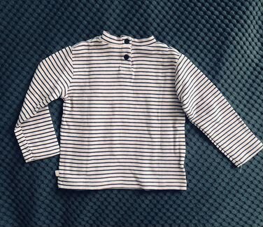 Футболка с длинным рукавом (лонгслив) Zara