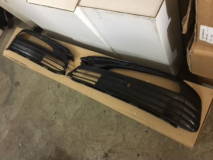 Решетка бампера BMW 7 G11 G12 Воздухазаборник