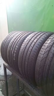255 35 19 Pirelli PZero