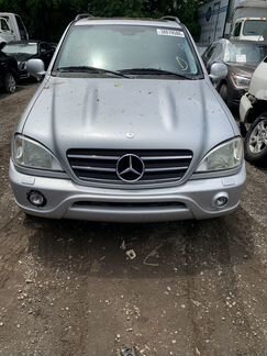 Разбор Mercedes W163 AMG