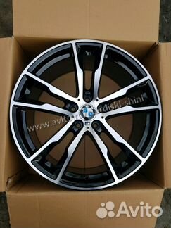 Литые диски 611-стиль R20 для BMW X5(E70) X6 (F16)