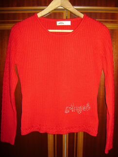 Кофточка трикотажная р. 44-46