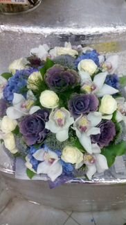 Доставка цветов