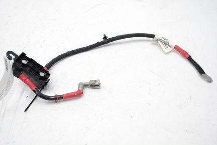 Клемма плюсовая акб Range Rover 4