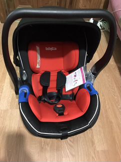 Переноска-автокресло 0+