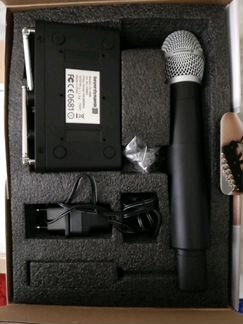 Радиосистема beyerdynamic TG 100 hset