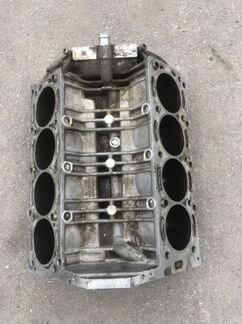 Блок двигателя Мерседес М 156 AMG