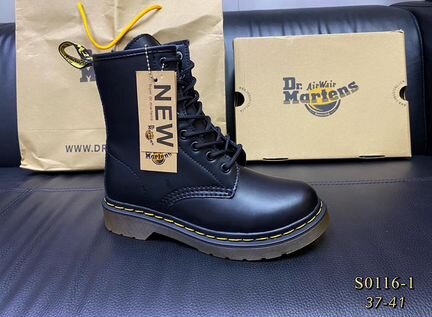 Топсайдеры Dr Air Wair Martens