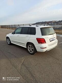 Mercedes-Benz GLK-класс 2.0 AT, 2014, 87 000 км