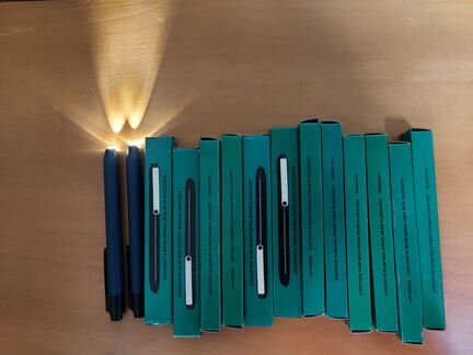 Фонарик-ручка