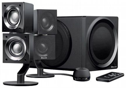 Колонки для компьютера Creative T6 Series II