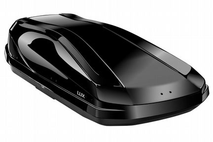 Бокс LUX irbis 175 черный глянцевый 450 арт.791019