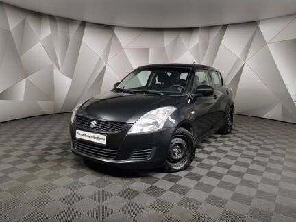 Suzuki Swift 1.2 МТ, 2011, 67 549 км