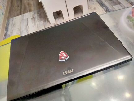 MSI GS60 2pe ghost pro 3k