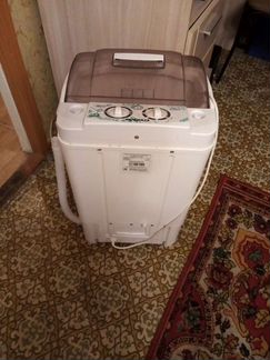 Продам стиральную машинку малютку