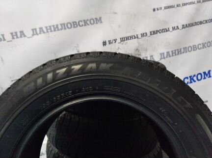 195/65/15 Bridgestone Blizzak Revo GZ