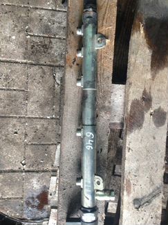 Мерседес Спринтер(Sprinter) 2008г. в. Рампа топлив