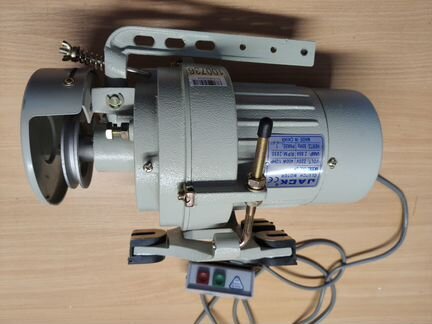 Двигатель для швейной машины 220В новый