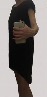 Новое маленькое черное платье