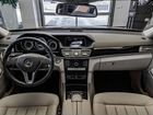 Mercedes-Benz E-класс 3.0 AT, 2015, 35 000 км объявление продам