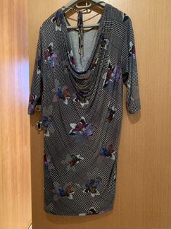 Платье galliano