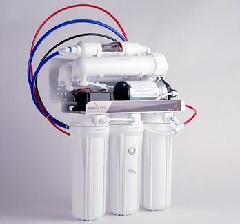 Angstra R-5CP double (без крана и бака)