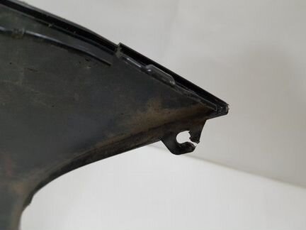 Бампер передний Toyota Camry V70