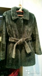 Шуба натуральная