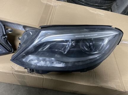 Фары всборе Mercedes W222 S 222