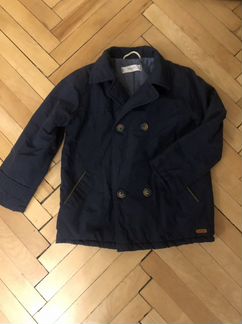 Плащ утеплённый Mango