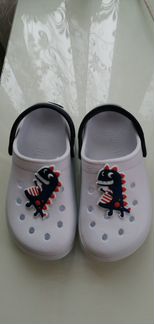 Шлепанцы сланцы Indigo Kids 25-26 размер