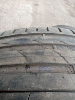 Шины Nokian Hakka Black Suv 275/55 R20