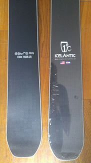 Горные лыжи Icelantic