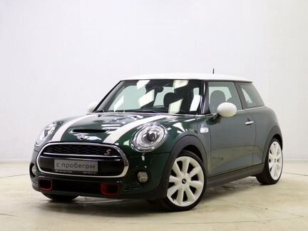 MINI Cooper S 2.0 AT, 2014, 54 000 км