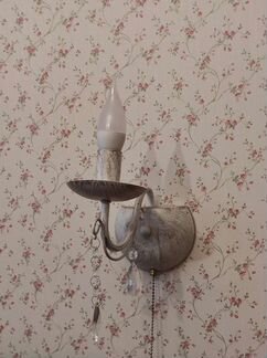 Бра настенный светильники 2 штуки