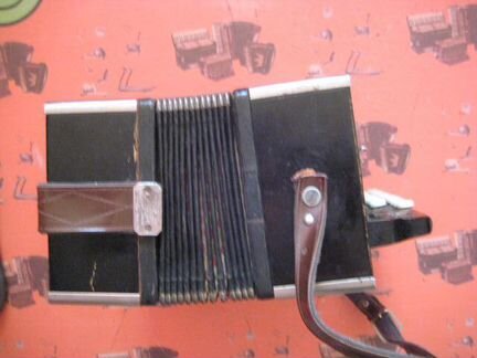 Я, гармонь 25х12 (без компрессии) снимусь в кино)