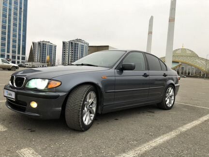 BMW 3 серия 2.0 AT, 2002, 101 000 км