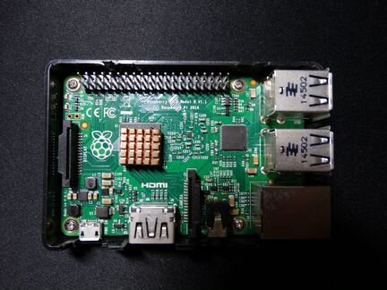 Raspberry Pi 2 B+ 1Gb