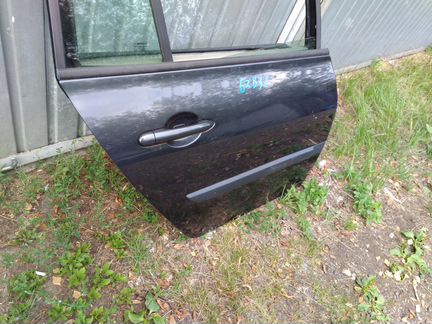 Дверь задняя правая Рено Меган 2 универсал мокр ас