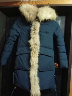 Пальто-парка