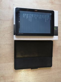 Планшетный пк Acer Iconia Tab