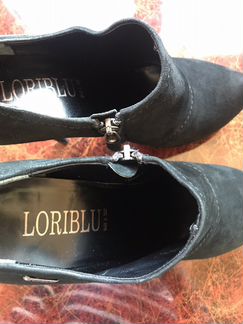 Ботильоны loriblu