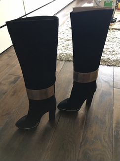 Сапоги Sergio Rossi