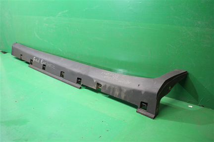 Накладка порога левая Ford Ecosport 2014-2018