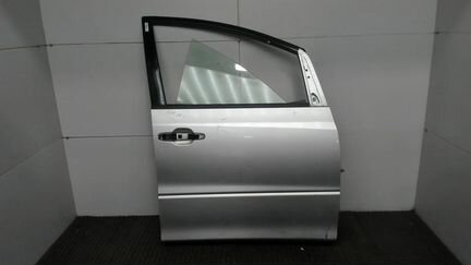 Дверь боковая правая передняя Toyota Previa (Estim