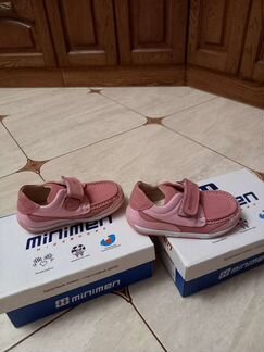 Minimen мокасины